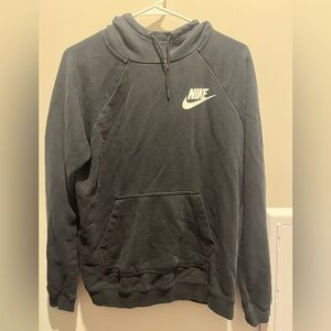 Nike Black Hoodie